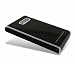 iMicro USB 2.0 320 GB SATA Portable External Hard Drive IM25SF320BK (Black)