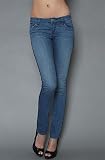 Married to the Mob The Colette 34th St. Jean in Alkaline Wash - Denim for Women