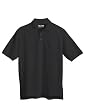 Men's Engineer Pique Pocketed Golf Shirt