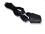 Playstation Psone & Slimline Ps2 Rgb Scart Lead