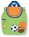Quilted Backpack - Sports