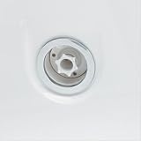 Jacuzzi D095898 Jet Ring Trim Kits, Chrome