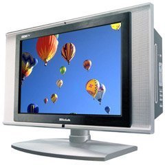 Mintek 15-Inch LCD Tv with Built-in DVD Player