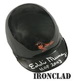 Eddie Murray Autographed/Hand Signed Baltimore Orioles Mini Helmet with HOF 2003 Inscription