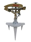 Large Coverage Spike Impact Sprinkler - Gilmour Impulse Sprinkler