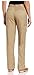 Dickies Women's Women'S Wrinkle And Stain Resistant Cargo Multi Pocket Pant,Khaki,6 Regular