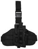Pistolenbeinholster, Molle, 30708A