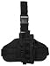 Pistolenbeinholster, Molle, 30708A