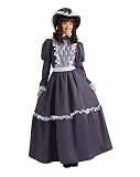 Southern Belle Prairie Lady Adult Costume