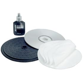 Allsop CD Scratch Repair Kit by Allsop