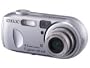 Sony Cyber-shot DSC-P93A - Digital camera - compact - 5.1 Mpix - optical zoom: 3 x - supported memory: MS, MS PRO