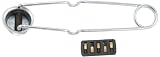 Hot Max 24172 Single Flint Striker with 5 Replacement Flints