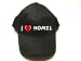I Love Homel Embroidered Cap