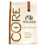 Wellness CORE Grain Free Fish and Fowl Dry Cat Food (12-lb bag)