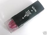 NYX Diamond Sparkel Lipstick in #7 Sparkling Amber