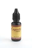 Capella Flavor Drops, Sizzlin Bacon,Big-Squeeze Flavors over 120 8oz Servings