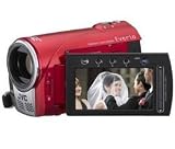 Electronics : JVC - GZ-MS100 Camcorder - red
