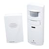 K�nig Wireless Alarm with Motion Detector/Door Chime