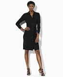 Lauren by Ralph Lauren Petite Dress, Doutzen Shirtdress