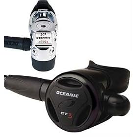 Oceanic GT3 Scuba Regulator - Super Sale - Dive Regulators