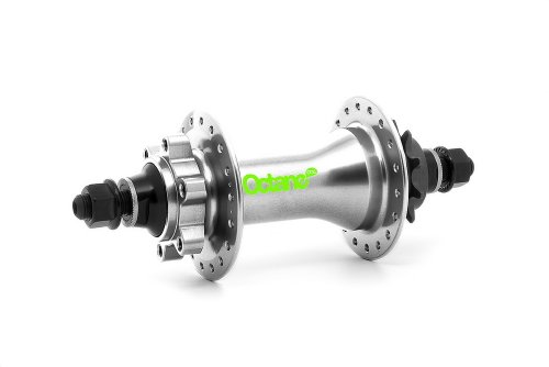 Octane One Nabe Orbital Singlespeed Pro 36 Loch silber