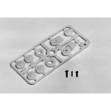 50204 Servo Saver Set