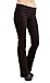 Vivian's Fashions Yoga Pants - Extra Long (Junior and Junior Plus Sizes)