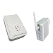 Max Value MV143121 Home Plug Wireless Access Point Homeplug Kit 200Mbps