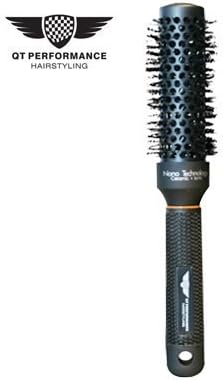 QT Performance Temptress Ceramic Ionic Thermal Brush (Small)