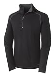 Apparel : Mens 'Half-Hitch' Sweater by Smartwool