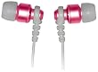 Otto High Performance Isolating Earbud - Pink