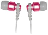 Otto High Performance Isolating Earbud - Pink