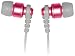 Otto High Performance Isolating Earbud - Pink