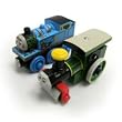 THOMAS THE TANK WOODEN RAILWAY: MUDDY THOMAS AND GEORGE