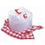 5 Gallon Collapsible Water Carrier by BuyDBest, Inc