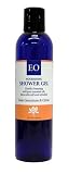 EO Shower Gel, Rose Geranium & Citrus, 8-Ounce Bottles (Pack of 3)