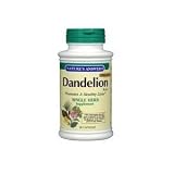 Natures Answer with Organic Dandelion Root, Vcaps, 90-Count