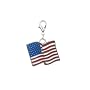 Charm drapeau am�ricain par Charming Charms de Charming Charms
