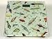 GLASS OUTDOOR BATHROOM SCALE: ANTIQUE LURES