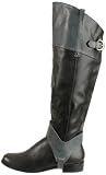 Restricted Women's Derby Knee-High Boot