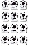 Jolee's Boutique Dimensional Stickers - Soccer