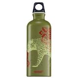 SIGG 0.6L Reusable Water Bottle - Spotted Pride