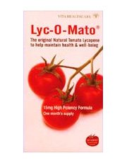 Vita Healthcare Lyc-O-Mato - Pack of 30 Capsules