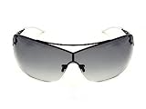 Roberto Cavalli - ROBERTO CAVALLI JUST CAVALLLI JC4 Sunglasses Sun Glasses GREY Lens BLACK&WHITE Frame