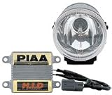 PIAA 610 HID Fog Lamp Lighting System