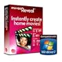 Muvee Reveal Home Movies and Slideshow Win CD DVD Case