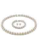 6.5-7.0mm White Akoya Pearl AAA Quality
