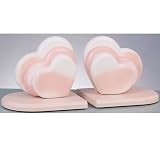 Triple Heart Bookend