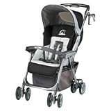Aria OH Lightweight Stroller - Ice