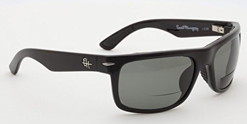 Ono's Pilar Hemingway Polarized Bi-Focal Sunglasses Collection ; +2.00